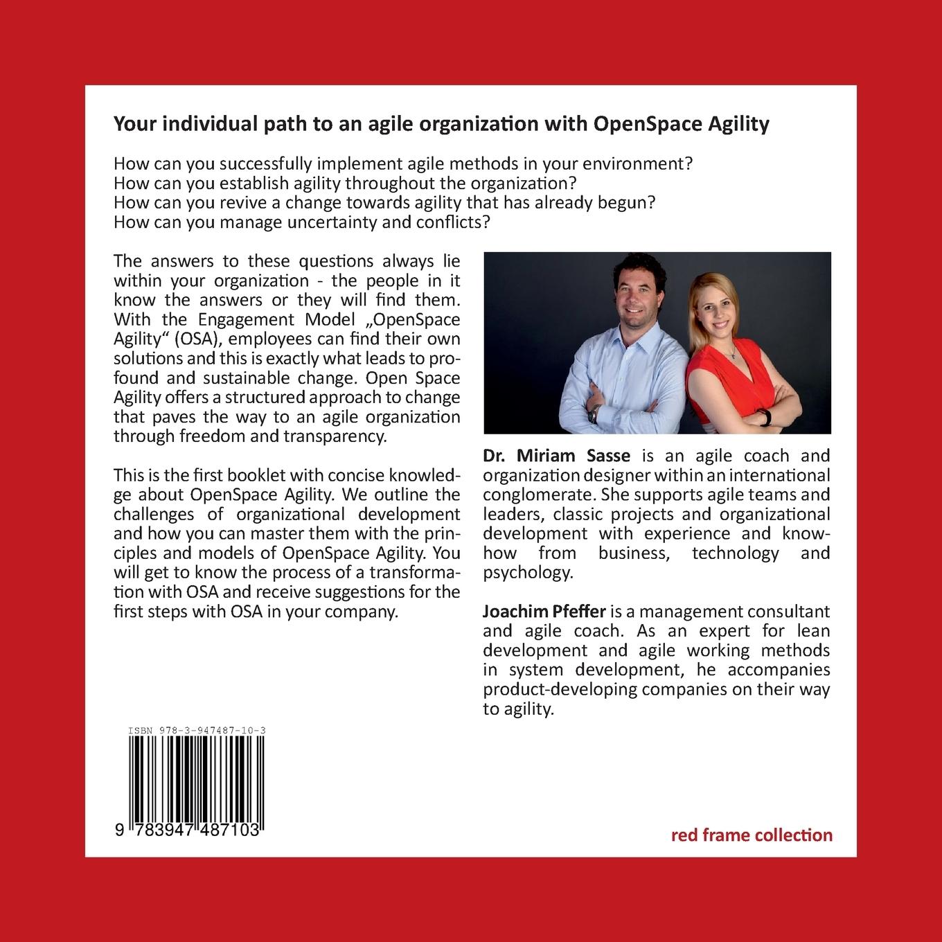 Rückseitencover OpenSpace Agility compact