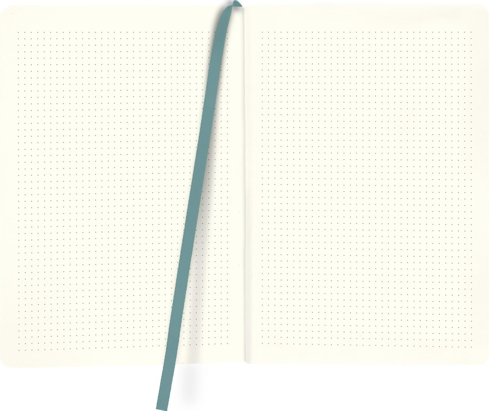 Beispielinhalt (Bild) myNOTES Notizbuch A5: Dream Big