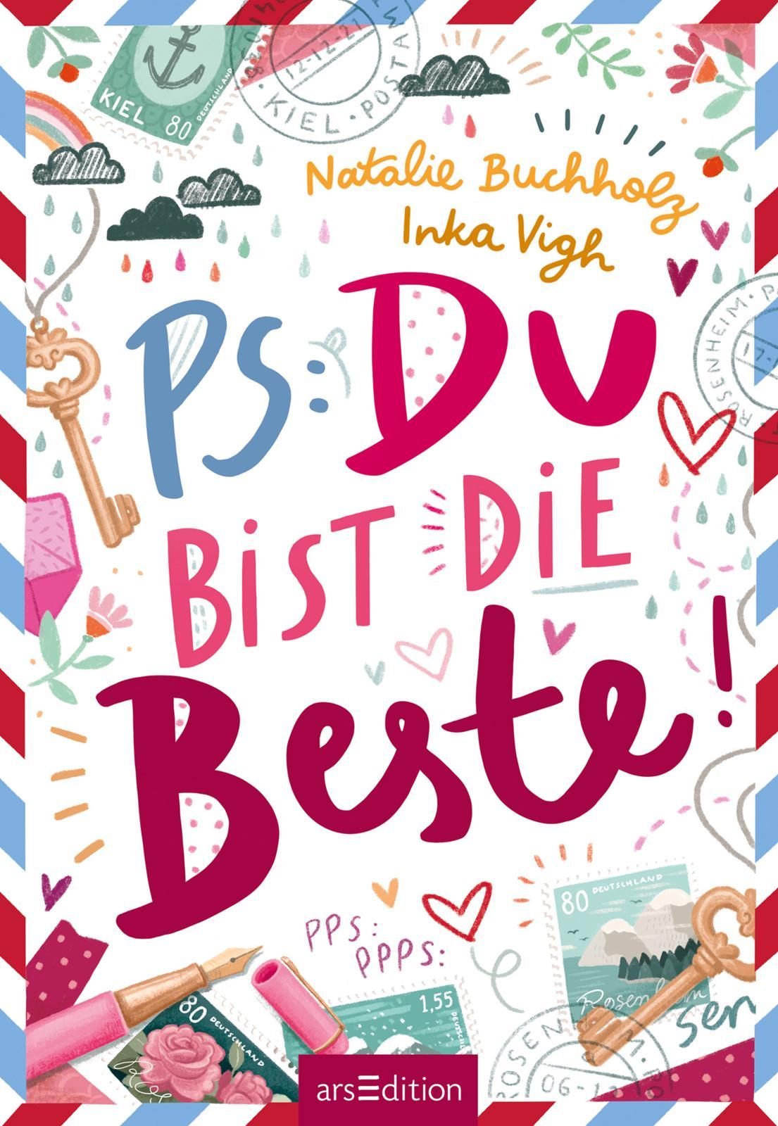 Beispielinhalt (Bild) PS: Du bist die Beste! (PS: Du bist die Beste! 1)