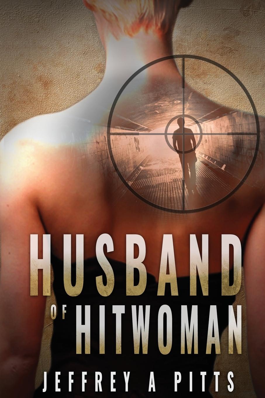 Vorderes Coverbild HUSBAND OF HITWOMAN