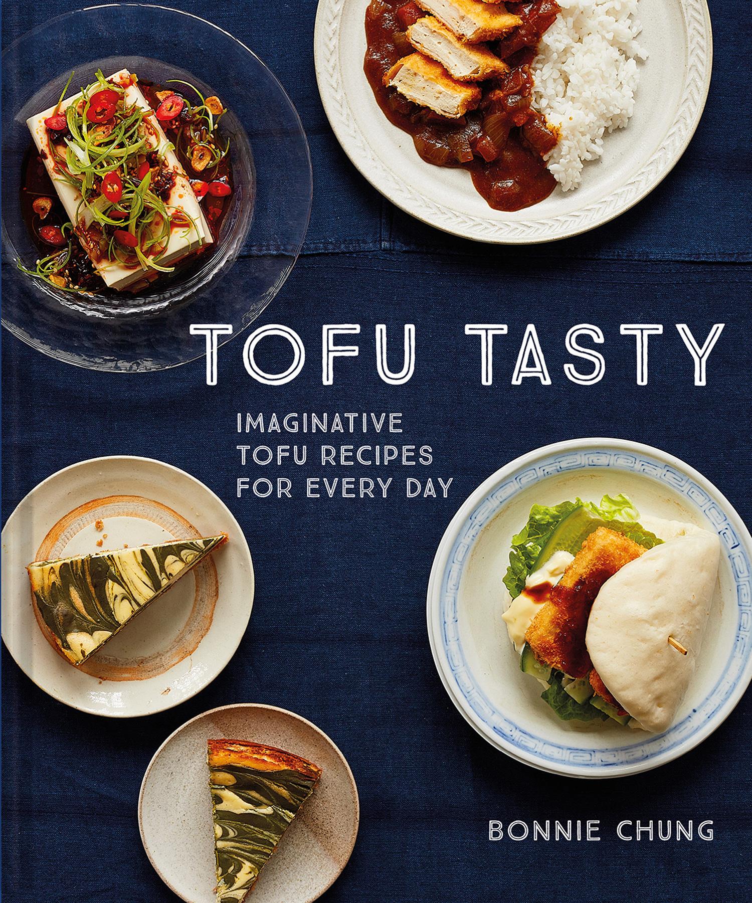 Vorderes Coverbild Tofu Tasty
