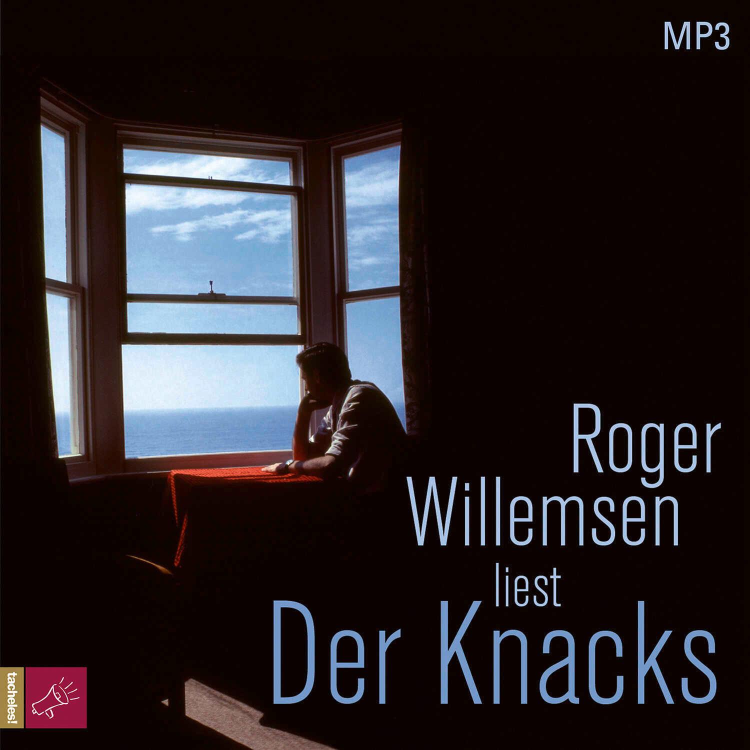 Vorderes Coverbild Der Knacks