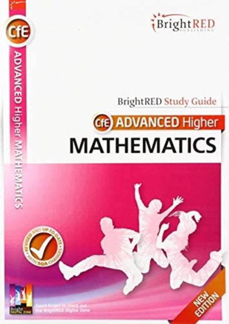 Vorderes Coverbild BrightRED Study Guide: Advanced Higher Mathematics New Edition