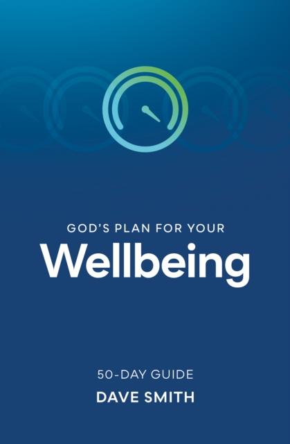 Vorderes Coverbild God's Plan for Your Wellbeing