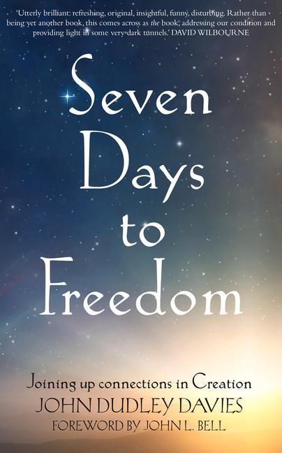 Vorderes Coverbild Seven Days to Freedom