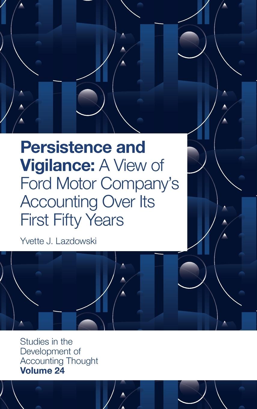 Vorderes Coverbild Persistence and Vigilance
