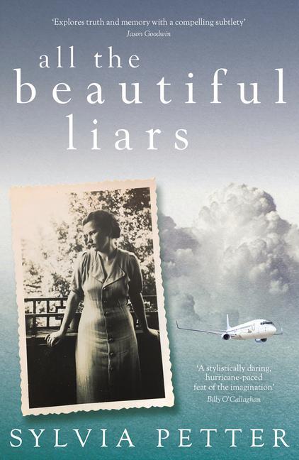 Vorderes Coverbild All the Beautiful Liars
