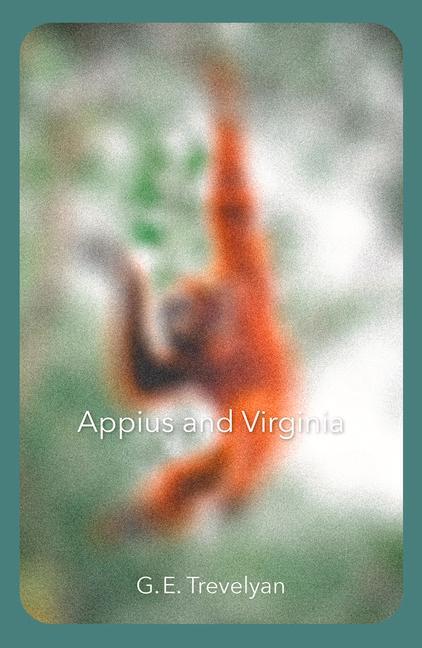 Vorderes Coverbild Appius and Virginia