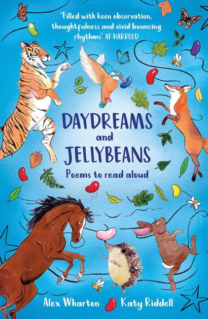 Vorderes Coverbild Daydreams and Jellybeans
