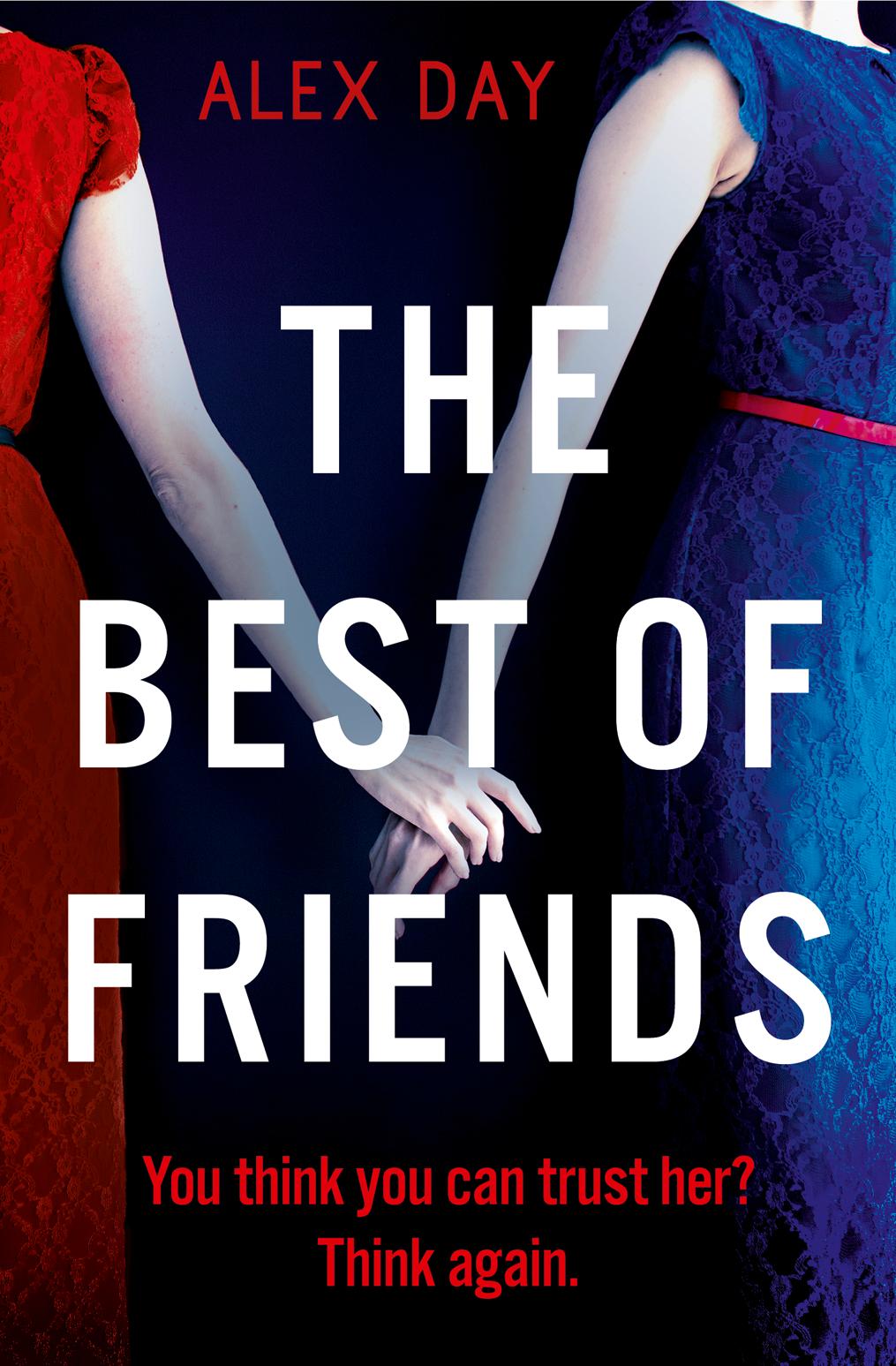 Vorderes Coverbild The Best of Friends