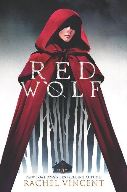 Vorderes Coverbild Red Wolf