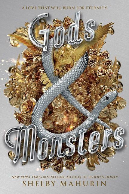 Vorderes Coverbild Gods & Monsters