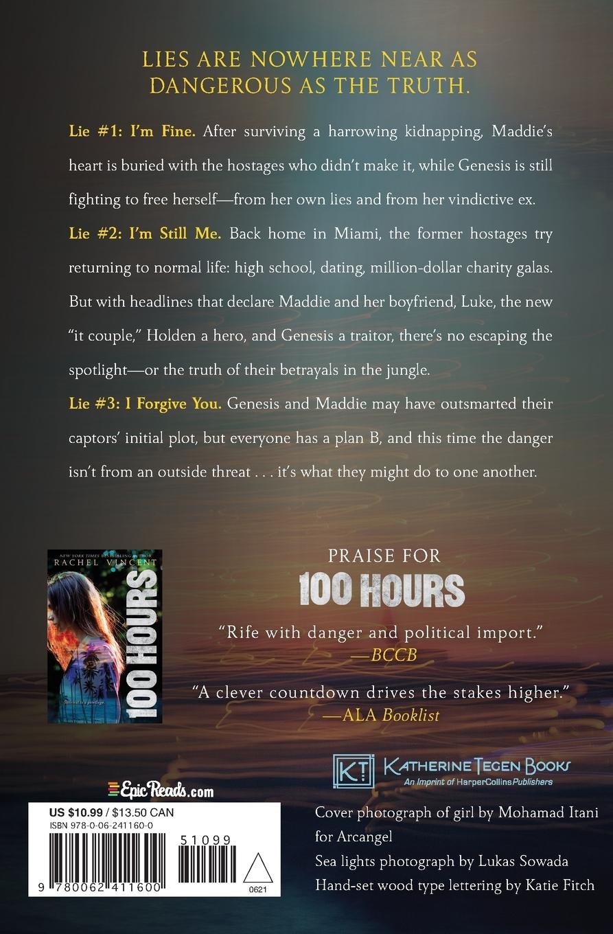 Rückseitencover 99 Lies