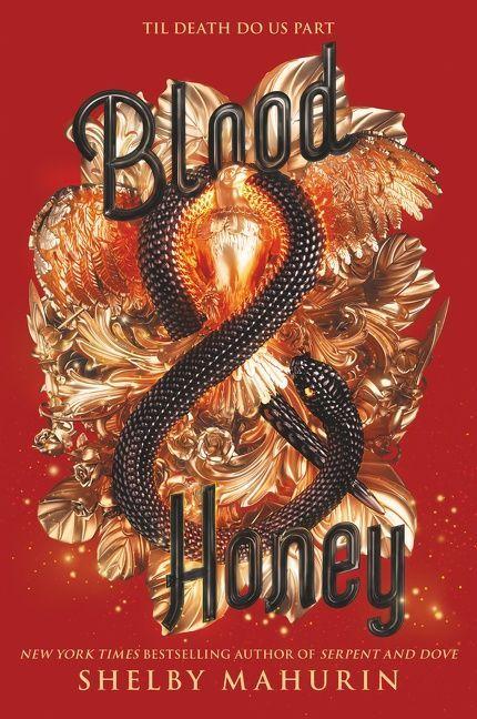 Vorderes Coverbild Blood & Honey