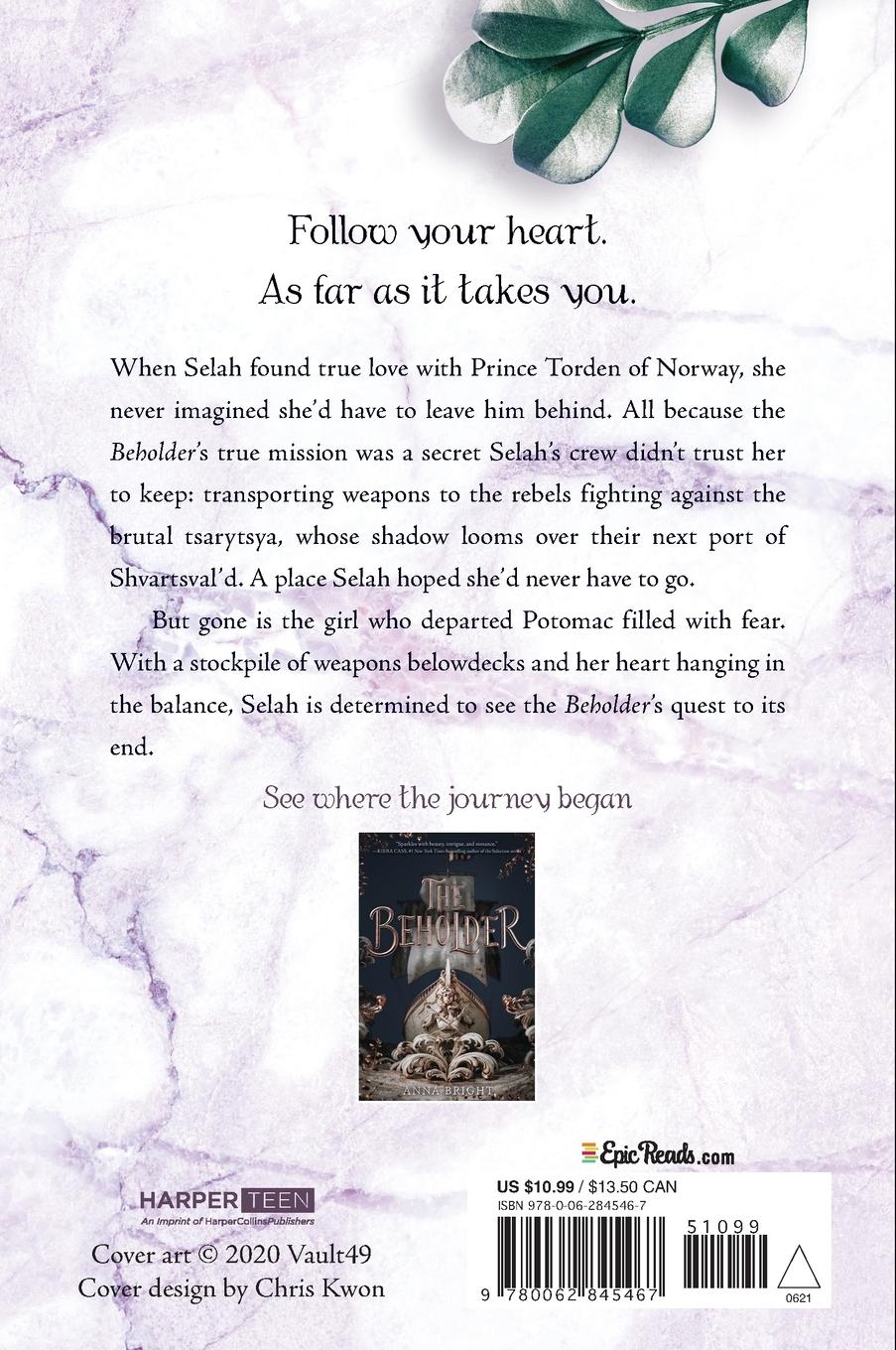 Rückseitencover The Boundless