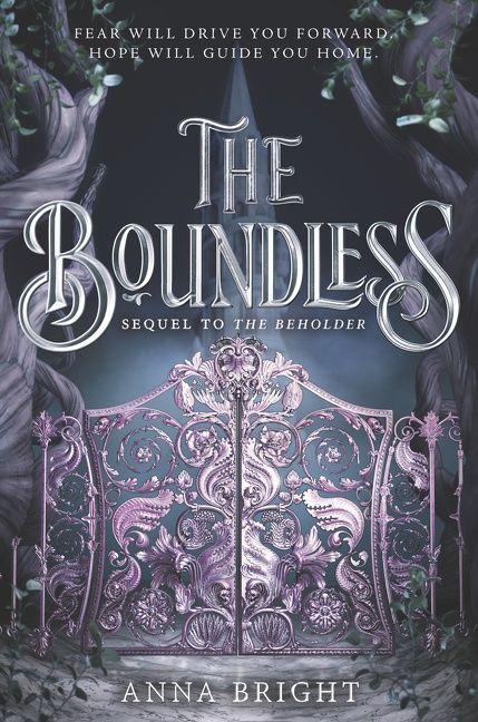 Vorderes Coverbild The Boundless