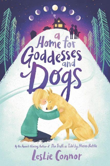 Vorderes Coverbild A Home for Goddesses and Dogs