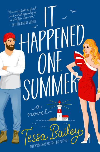Vorderes Coverbild It Happened One Summer