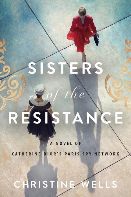 Vorderes Coverbild Sisters of the Resistance