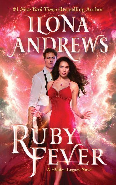Vorderes Coverbild Ruby Fever