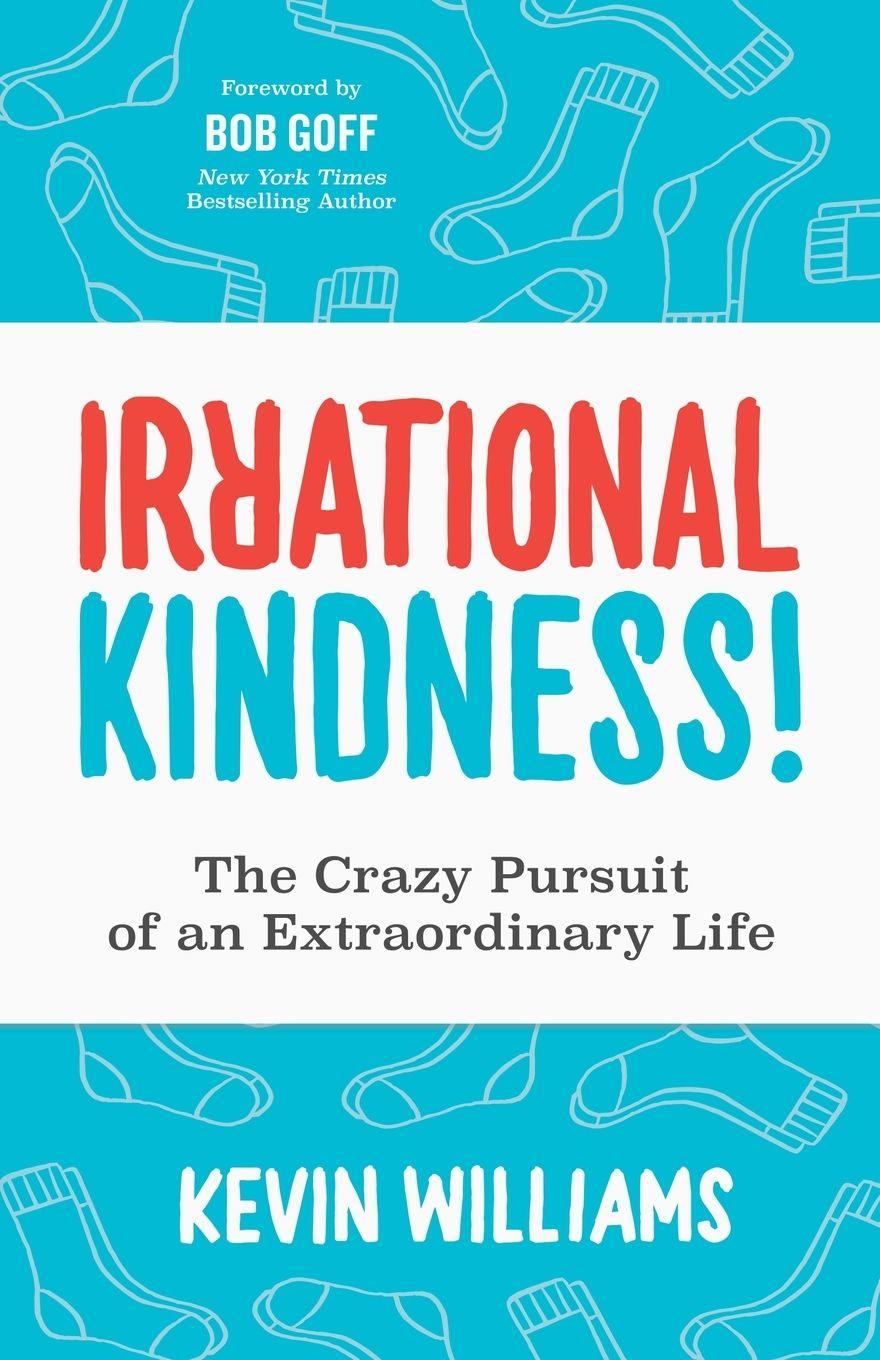 Vorderes Coverbild Irrational Kindness