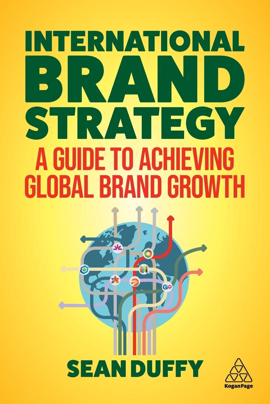 Vorderes Coverbild International Brand Strategy
