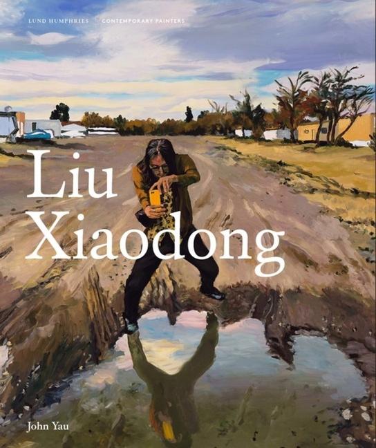 Vorderes Coverbild Liu Xiaodong