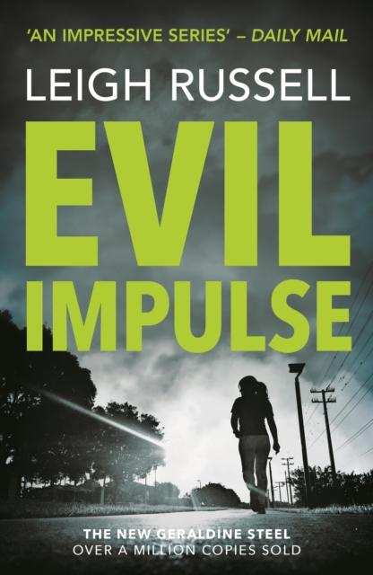 Vorderes Coverbild Evil Impulse
