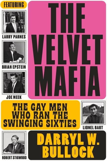 Vorderes Coverbild The Velvet Mafia