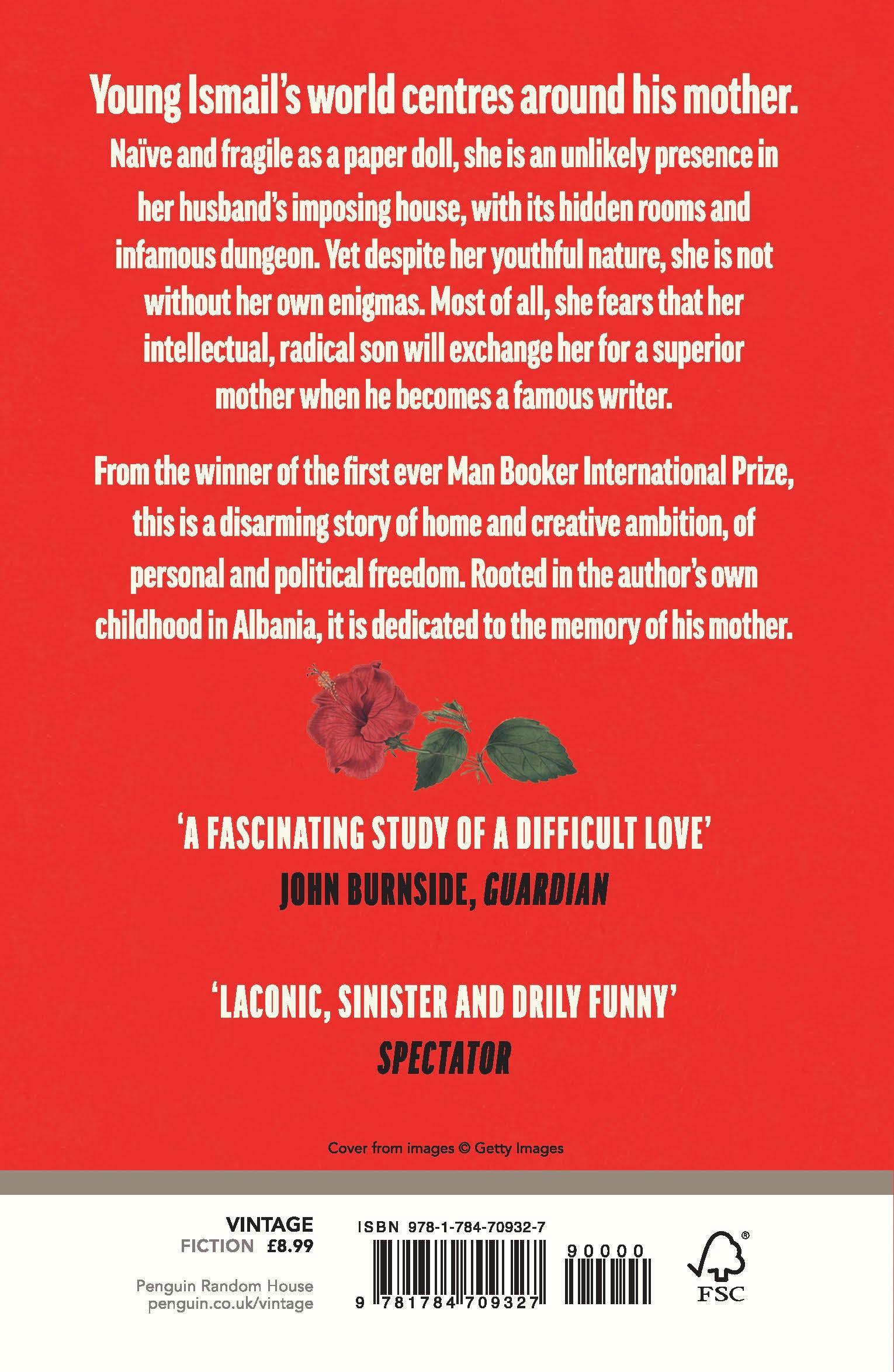 Rückseitencover The Doll