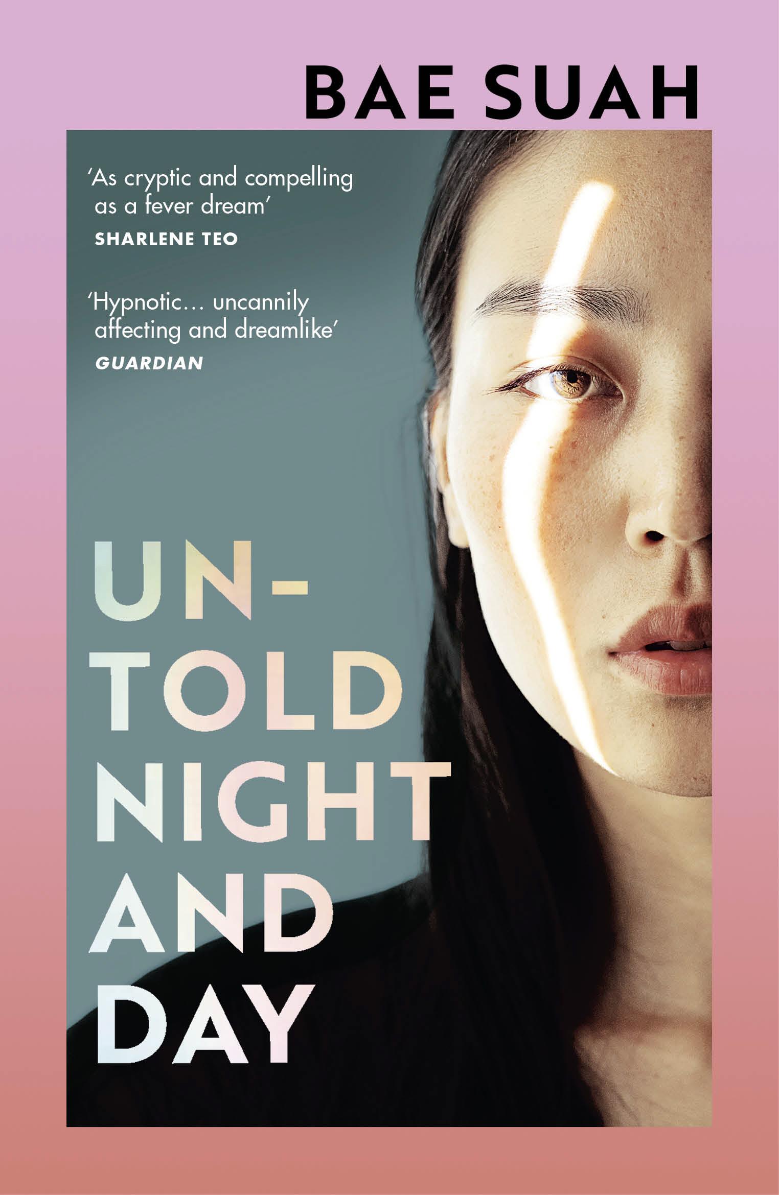 Vorderes Coverbild Untold Night and Day