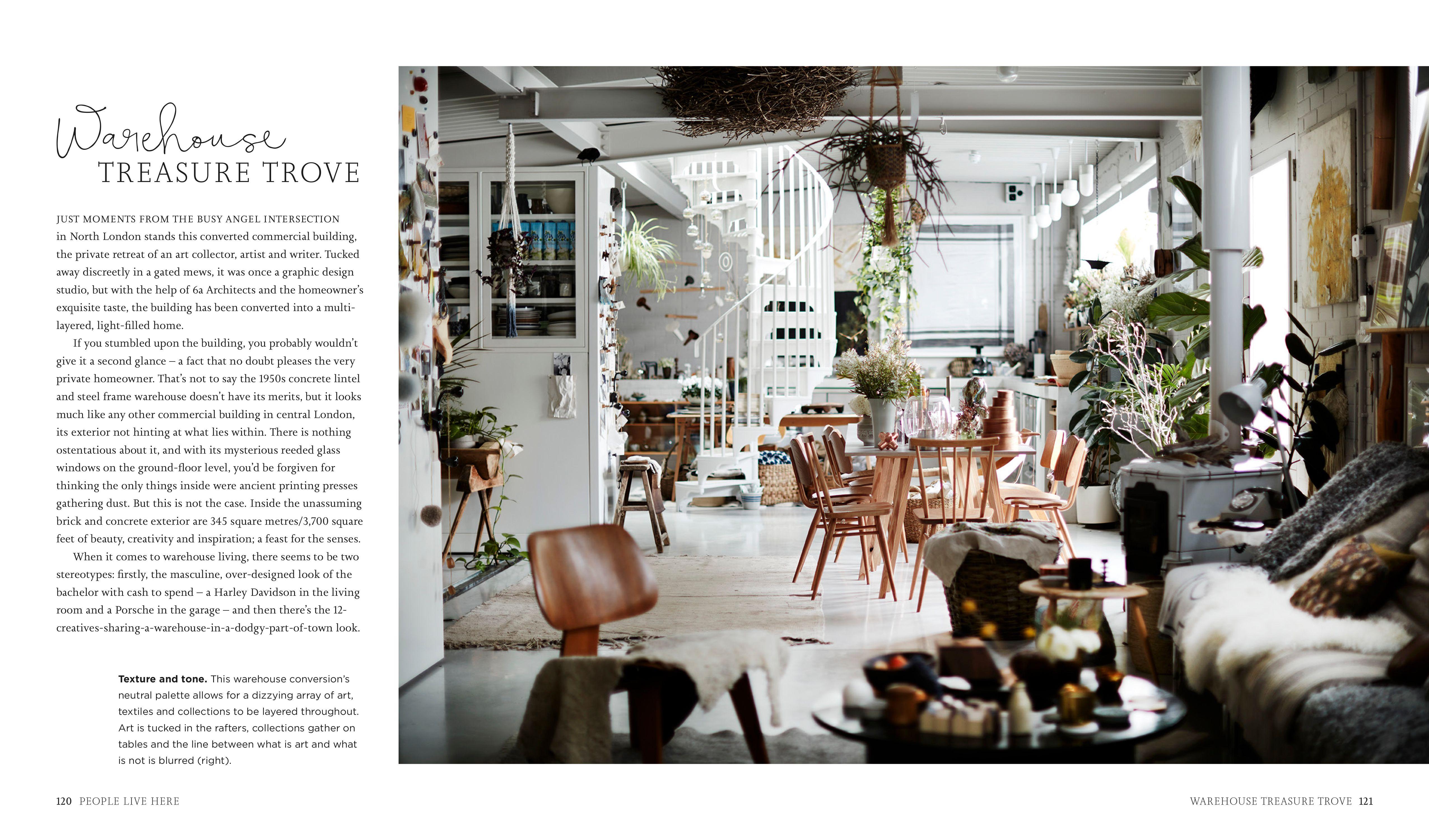 Beispielinhalt (Bild) Life Unstyled