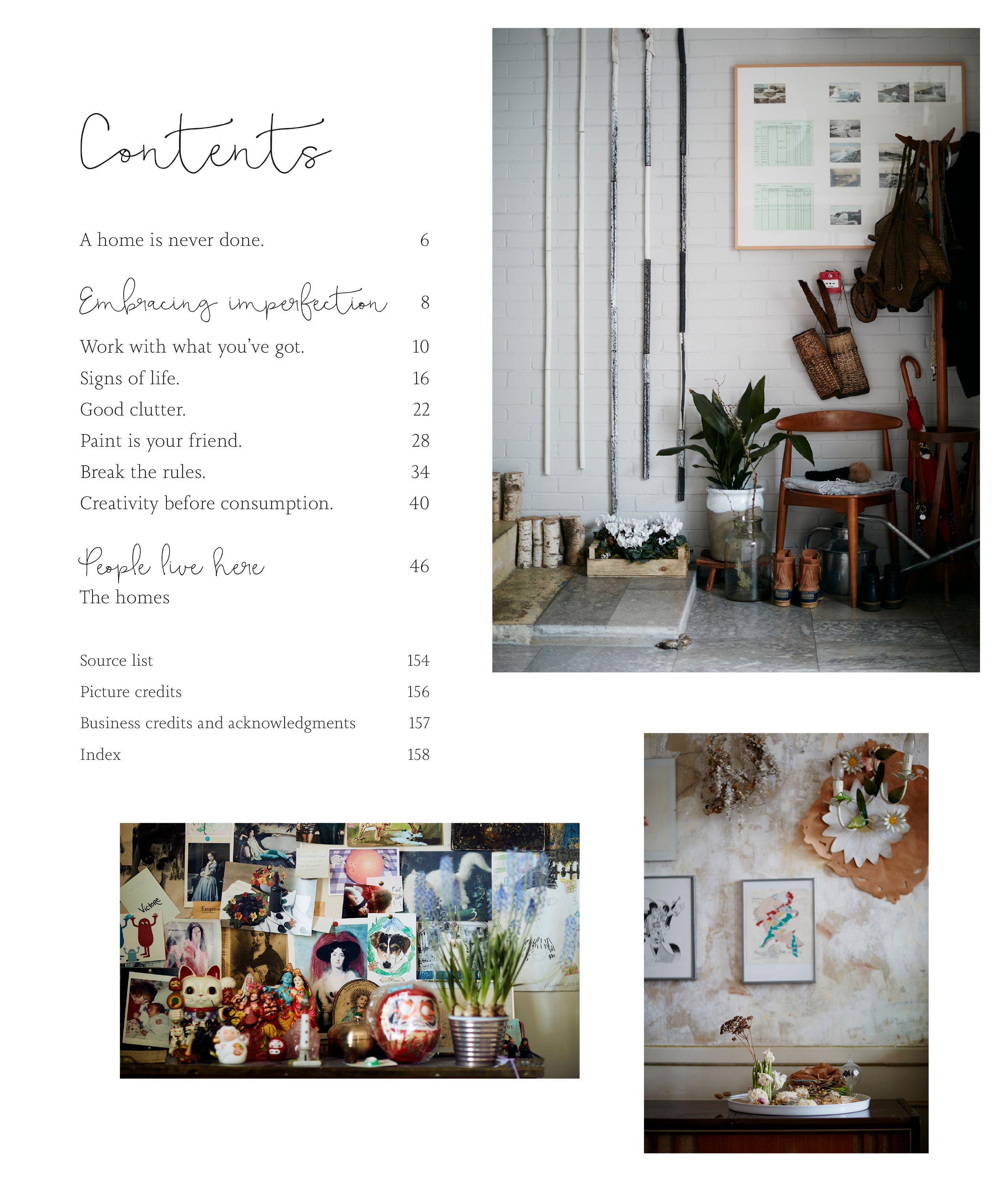 Beispielinhalt (Bild) Life Unstyled