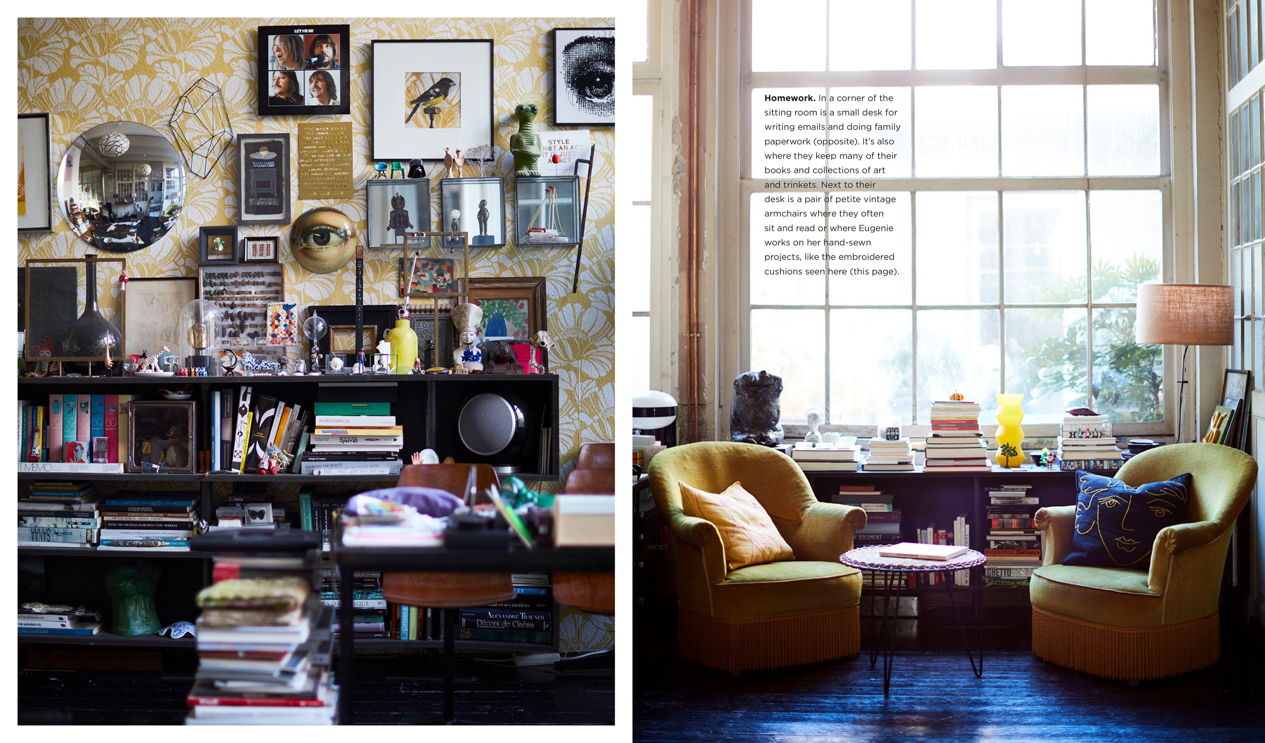 Beispielinhalt (Bild) Life Unstyled