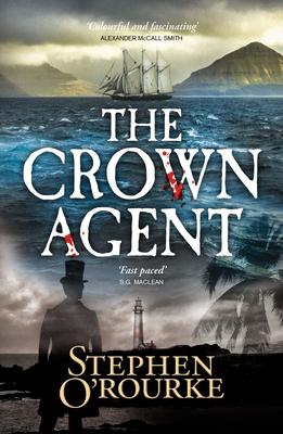 Vorderes Coverbild The Crown Agent