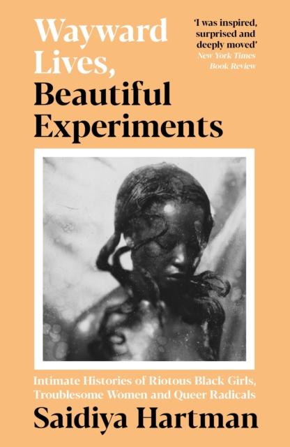 Vorderes Coverbild Wayward Lives, Beautiful Experiments