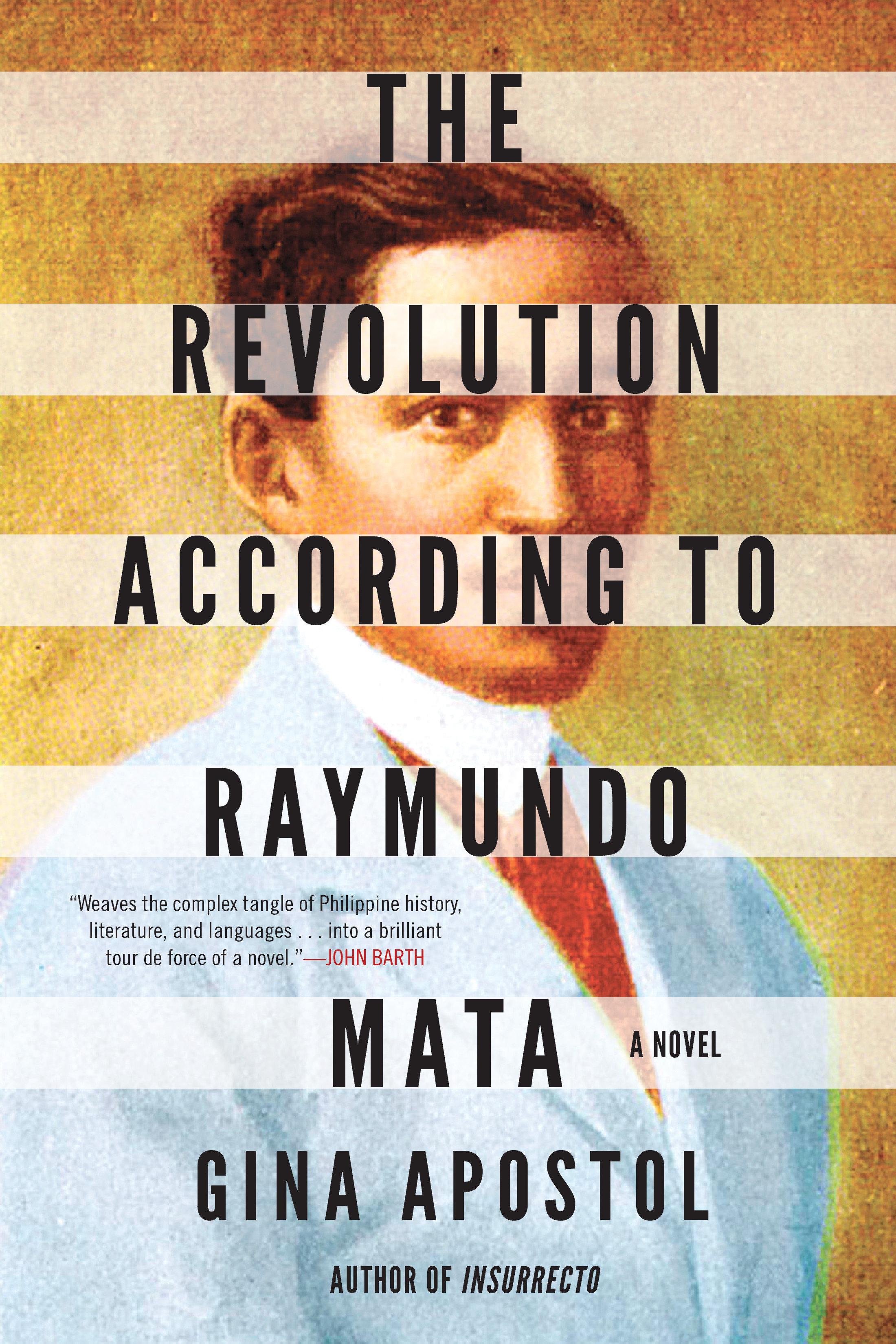 Vorderes Coverbild The Revolution According to Raymundo Mata