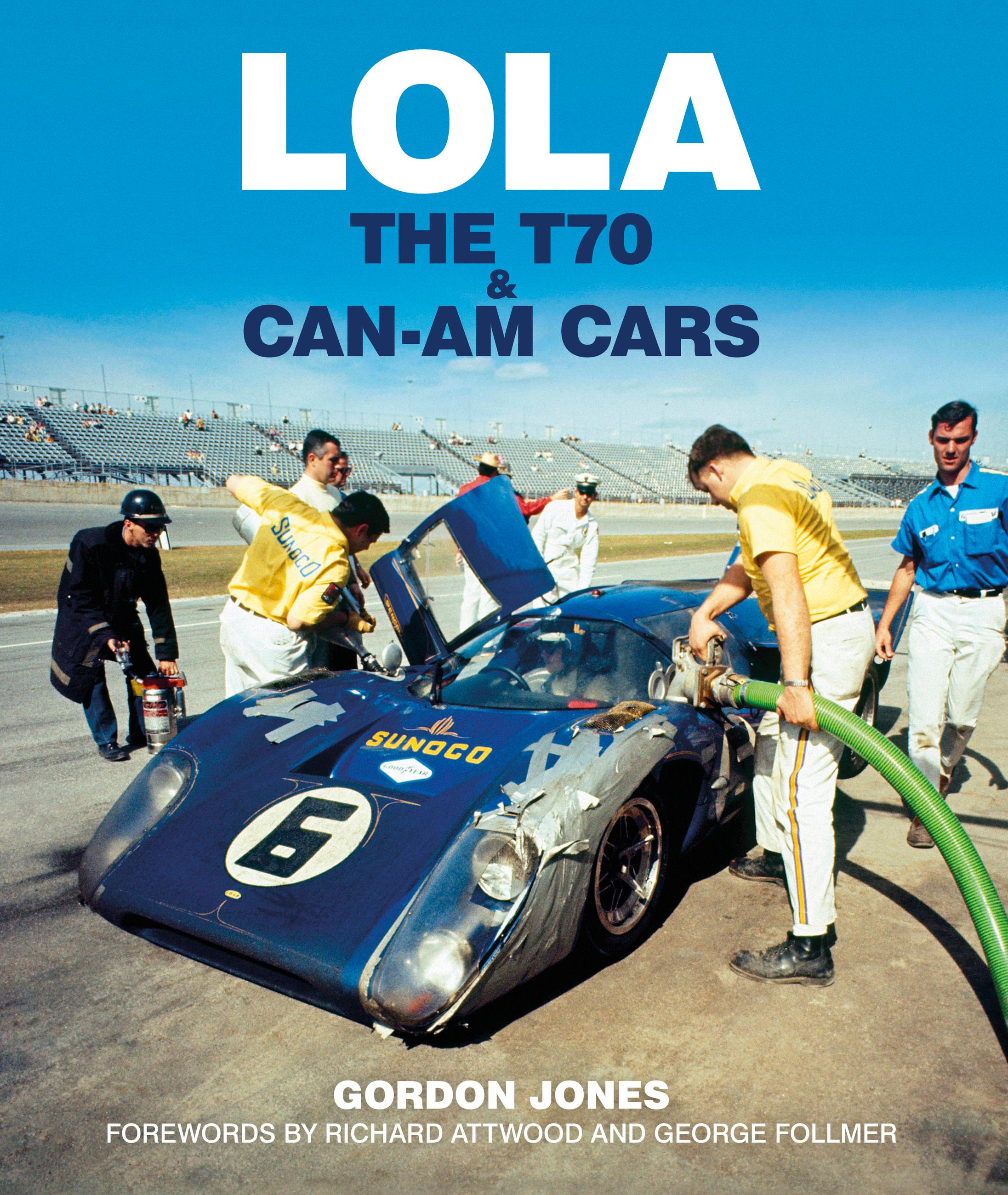 Vorderes Coverbild Lola