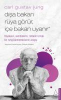 Vorderes Coverbild Disa Bakan Rüya Görür Ice Bakan Uyanir - Carl Gustav Jung
