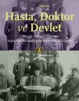 Vorderes Coverbild Hasta, Doktor ve Devlet