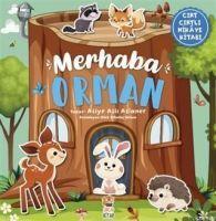 Vorderes Coverbild Merhaba Orman - Cirt Cirtli Hikaye Kitabi