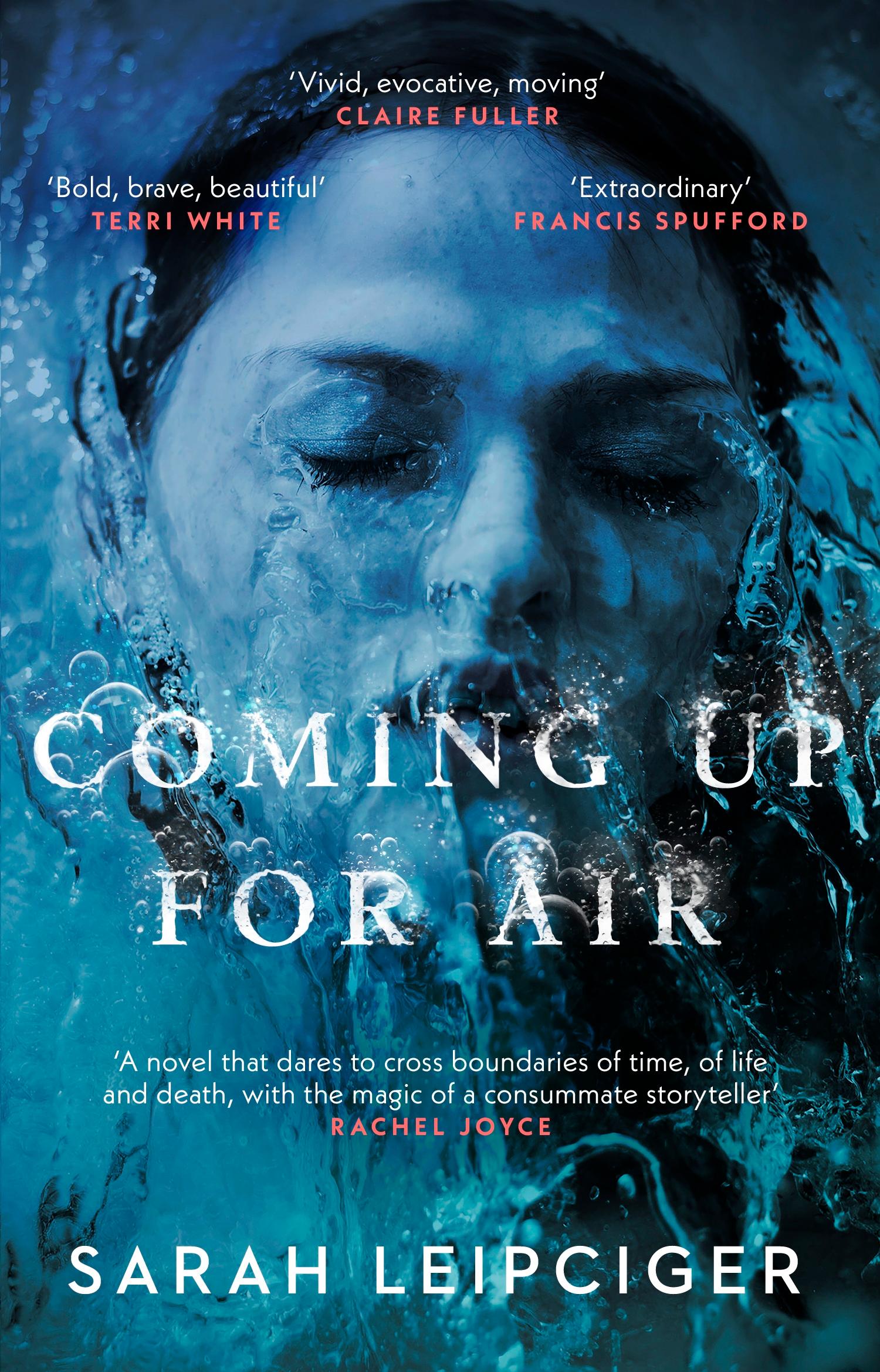 Vorderes Coverbild Coming Up for Air