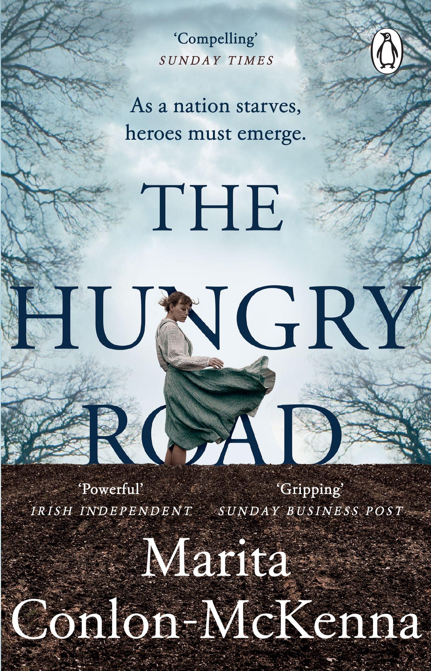 Vorderes Coverbild The Hungry Road