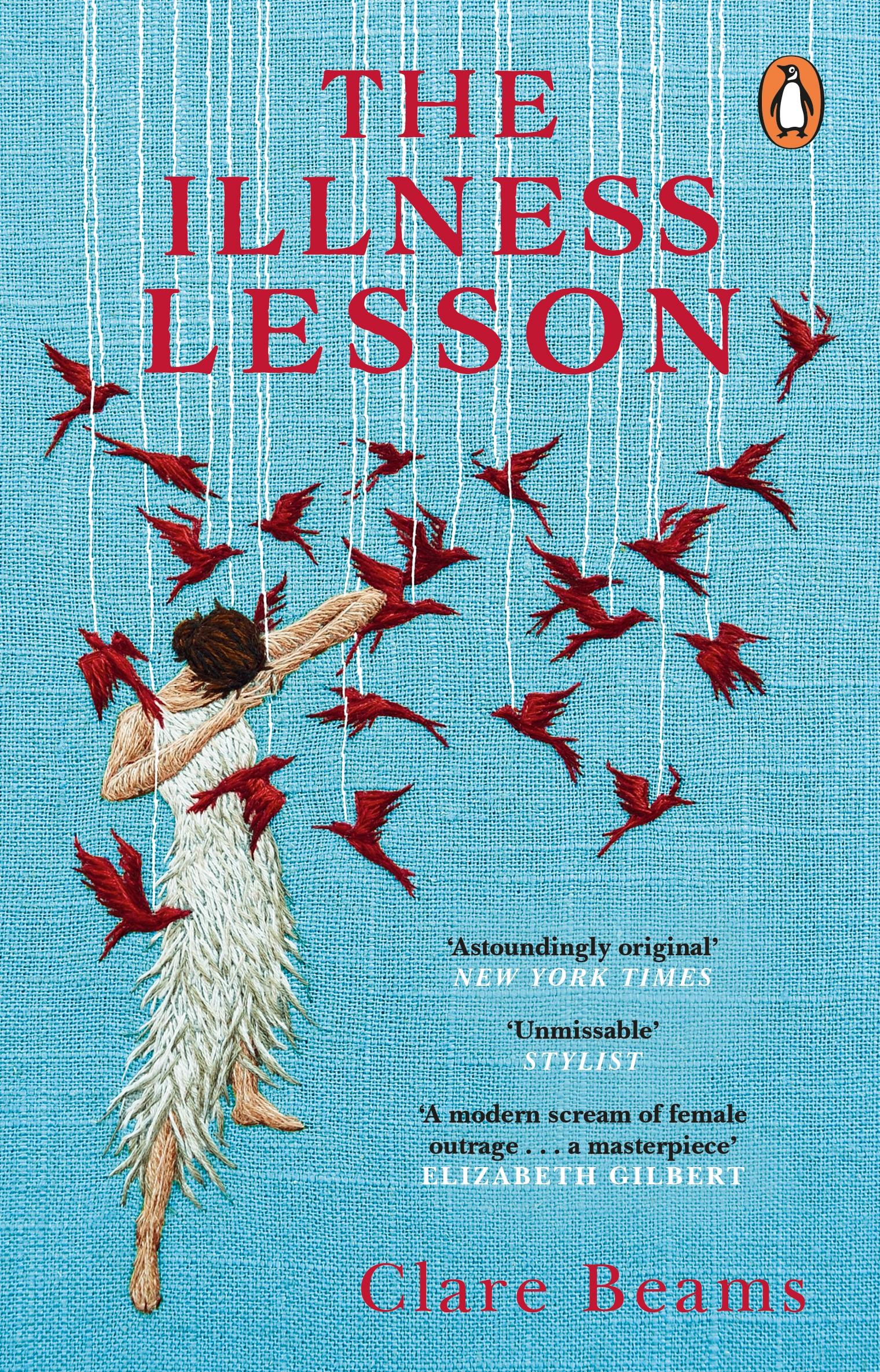 Vorderes Coverbild The Illness Lesson