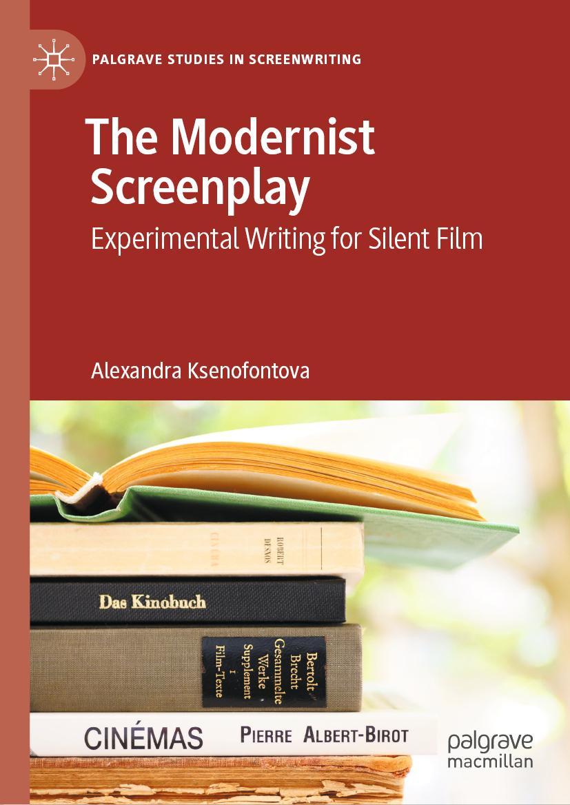 Vorderes Coverbild The Modernist Screenplay