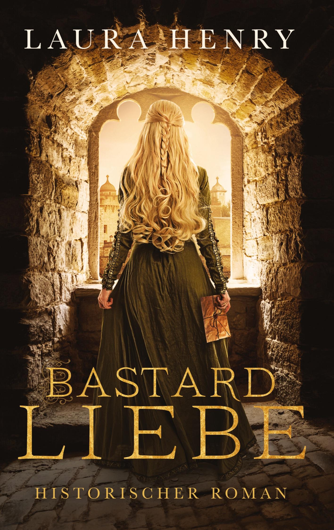 Vorderes Coverbild Bastardliebe