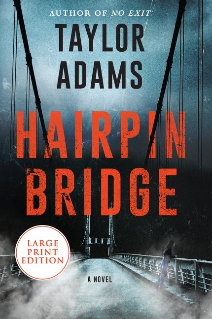 Vorderes Coverbild Hairpin Bridge