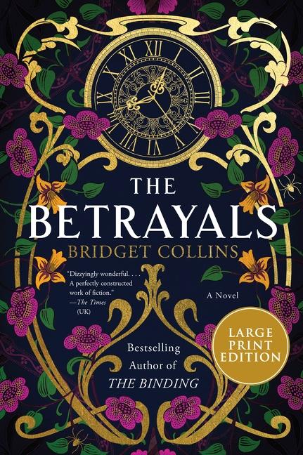 Vorderes Coverbild The Betrayals