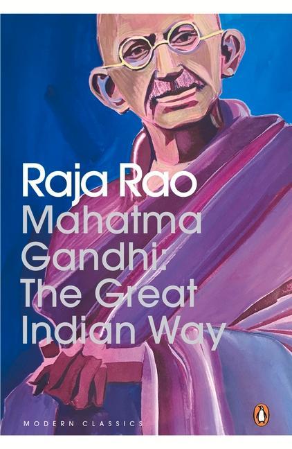Vorderes Coverbild Mahatma Gandhi