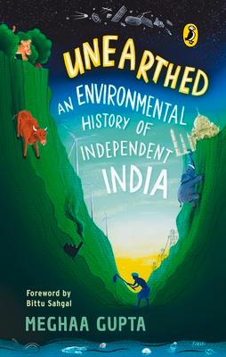 Vorderes Coverbild Unearthed: The Environmental History of Independent India